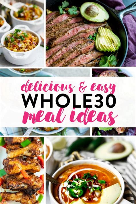 Easy whole30 recipes. Things To Know About Easy whole30 recipes. 